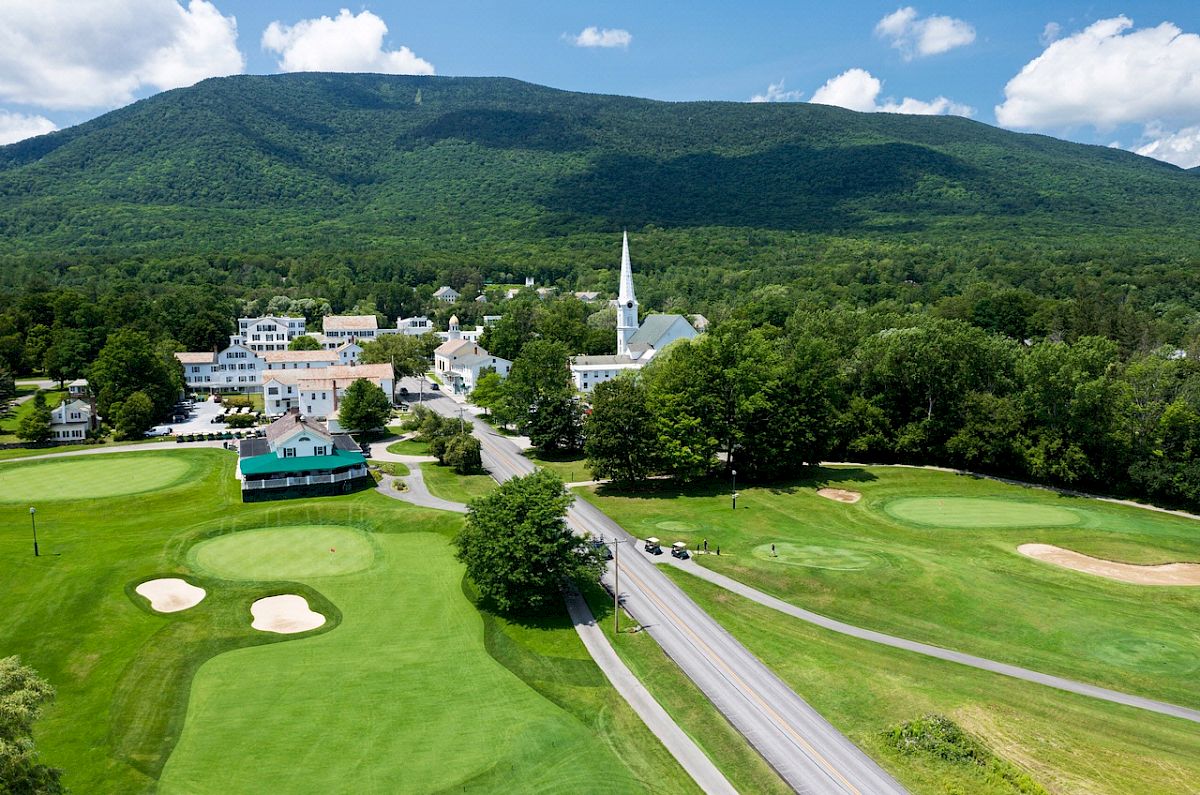 Luxury Golf Resort Vacations in Vermont The Equinox Resort
