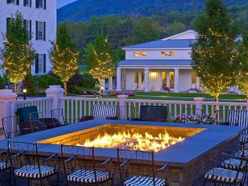 Easy Dress & Boots + Equinox Resort in Manchester, VT • BrightonTheDay