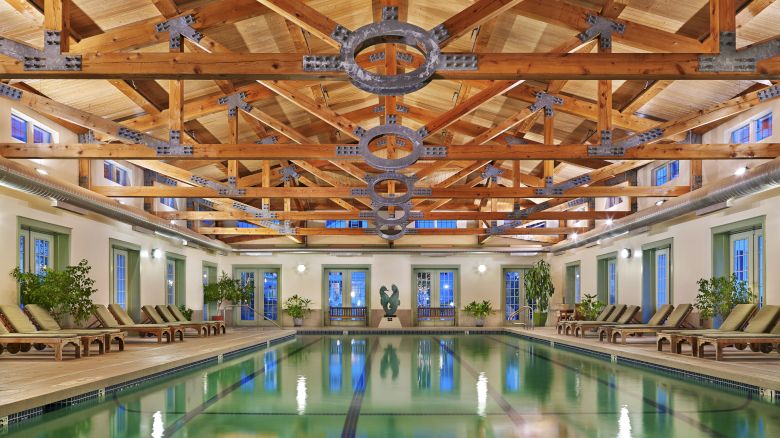 The Equinox Resort