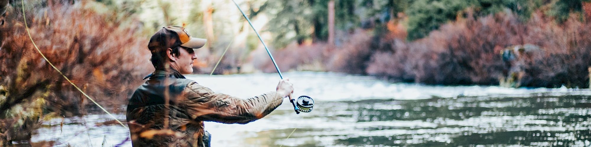 Master the Art of Fly Fishing with Orvis Fly Fishing School: Learn