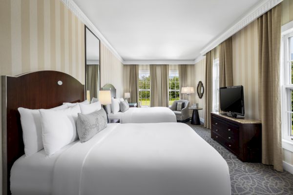 The Equinox Resort