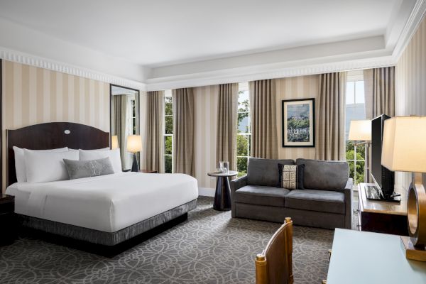 The Equinox Resort