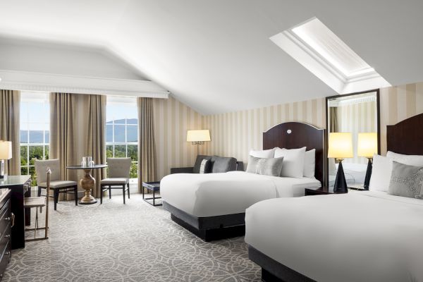 The Equinox Resort
