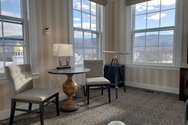The Equinox Resort