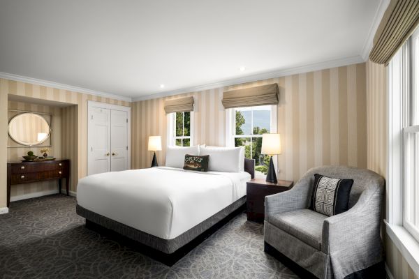 The Equinox Resort