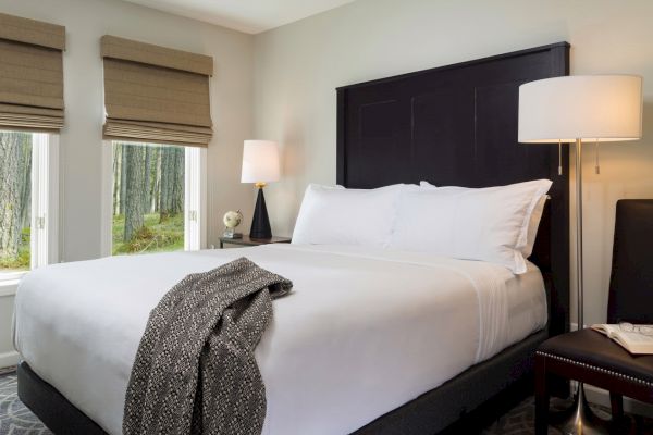 The Equinox Resort