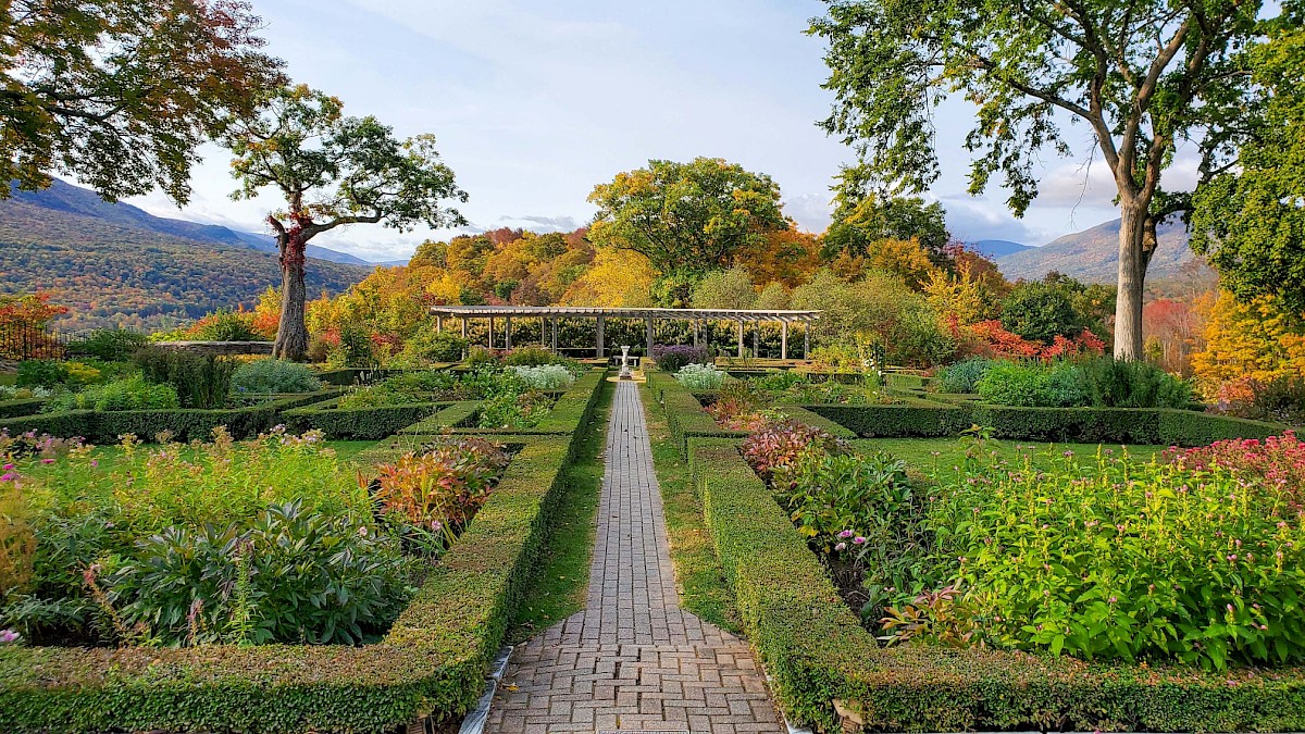 Autumn Harvest Festival at Hildene Farm